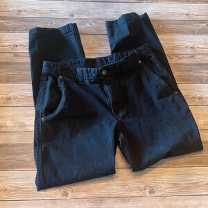 Eddie Bauer | Mountain Flex Classic Fit Canvas Pants